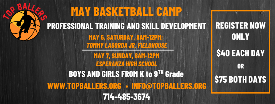 May Camp