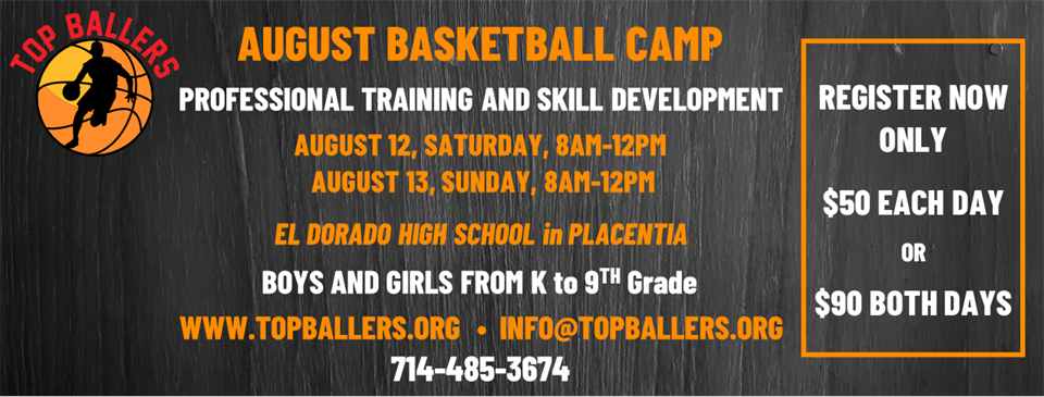 August Camp