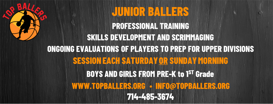 Junior Ballers