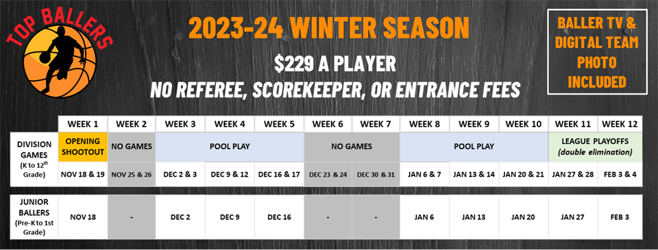 Winter Season