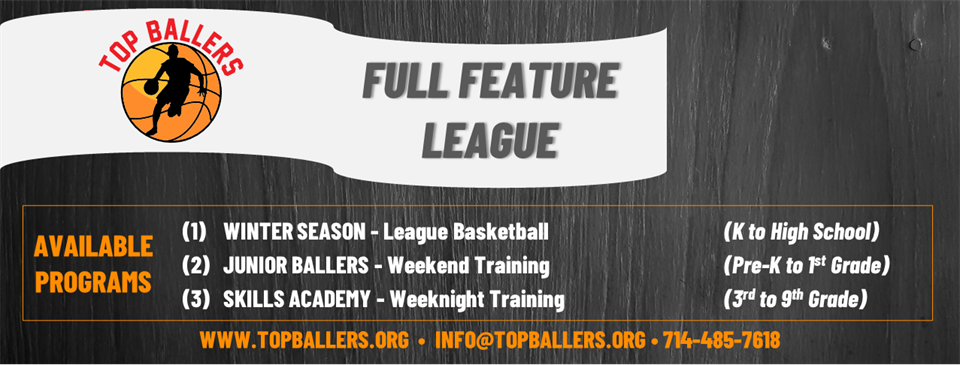 Registration Open