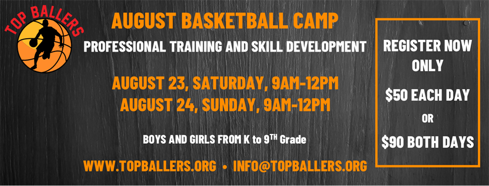 August Camp