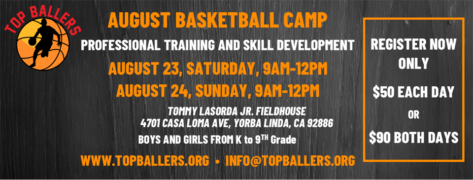 August Camp