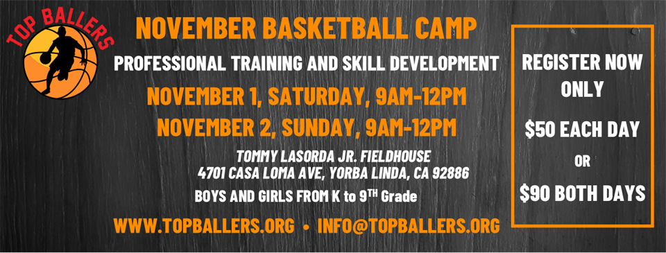 November Camp