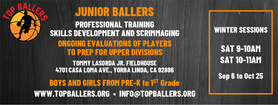 Junior Ballers