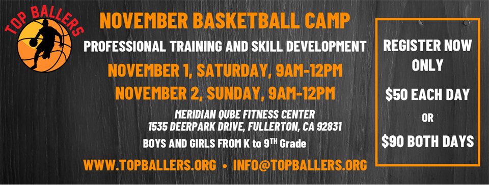 November Camp